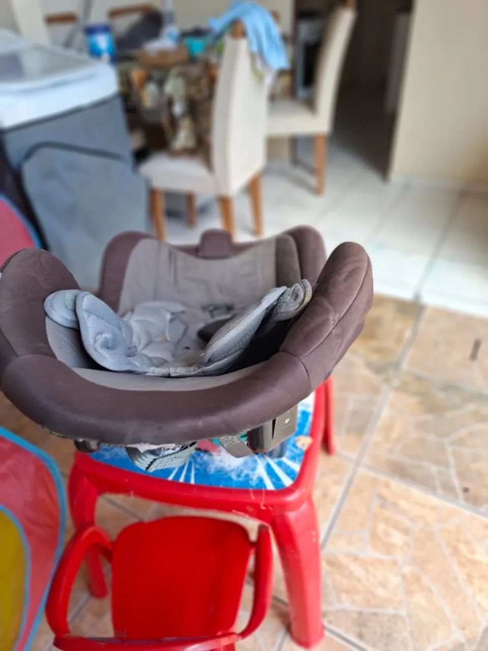Cadeira bb conforto 