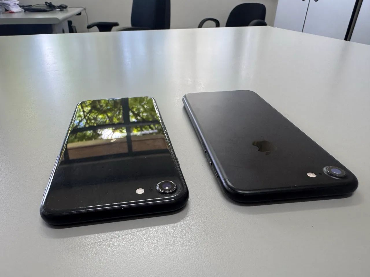Celular Iphone 7 32GB preto - Celulares e Smartphones - Prado
