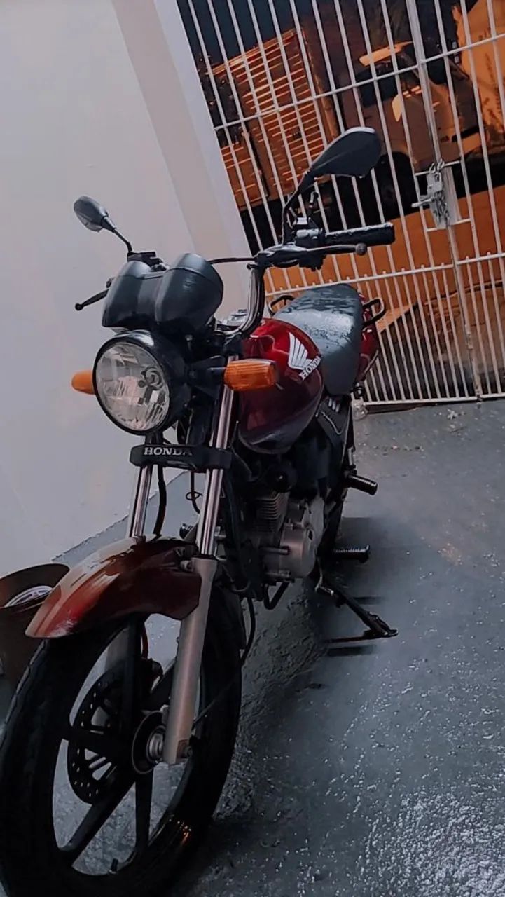 CG FAN 150 2012 FLEX