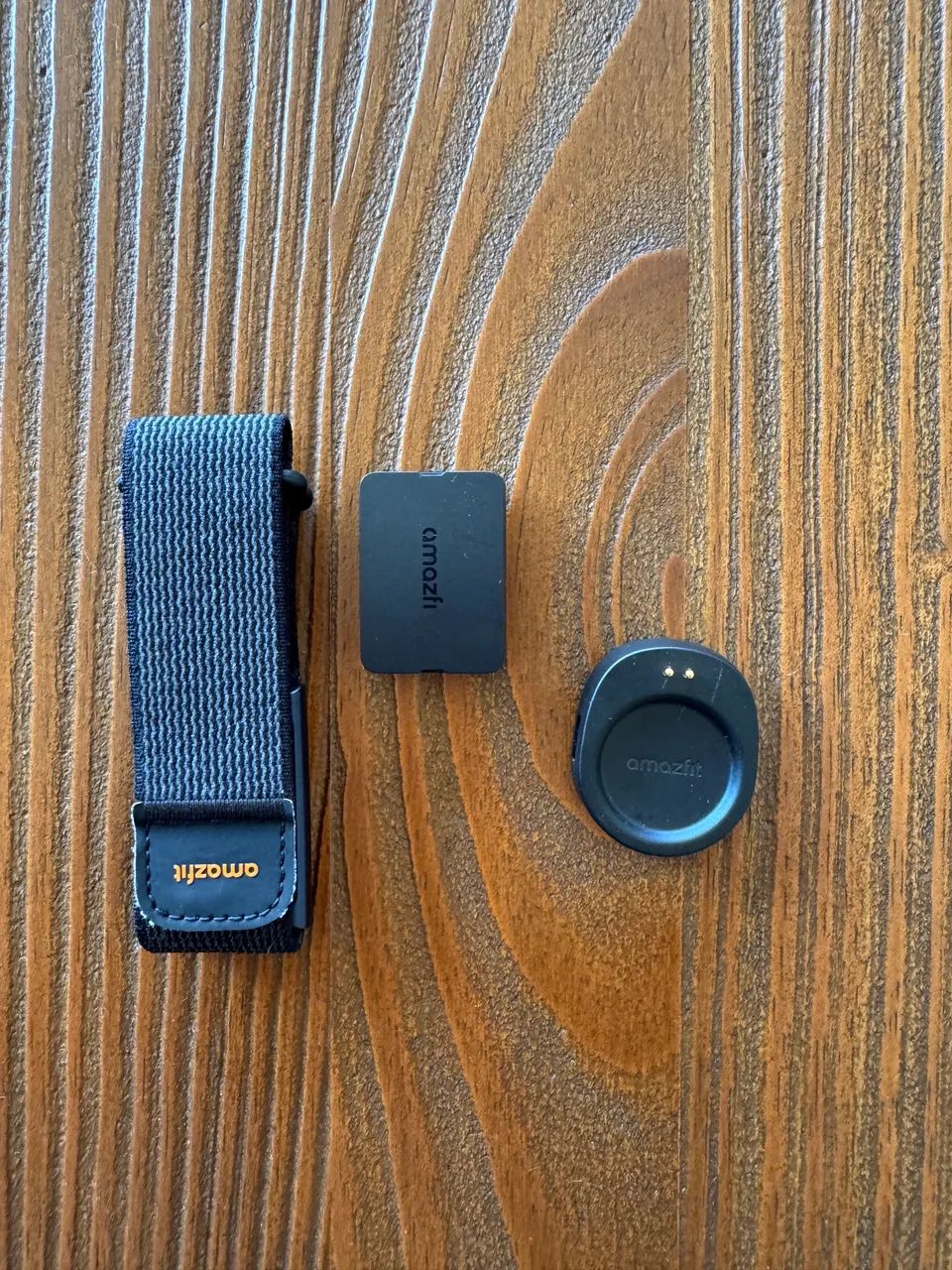 Amazfit Helio Strap - Pouco Uso