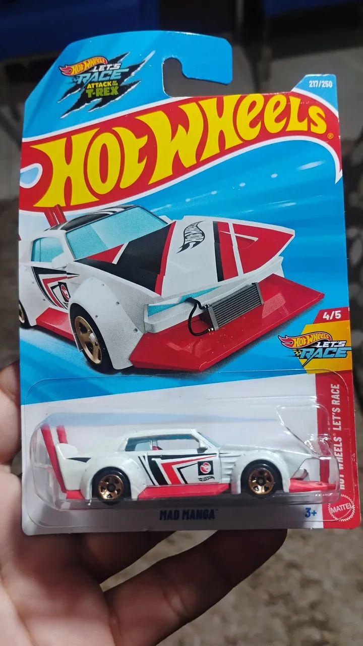 Hot Wheels T hunt 