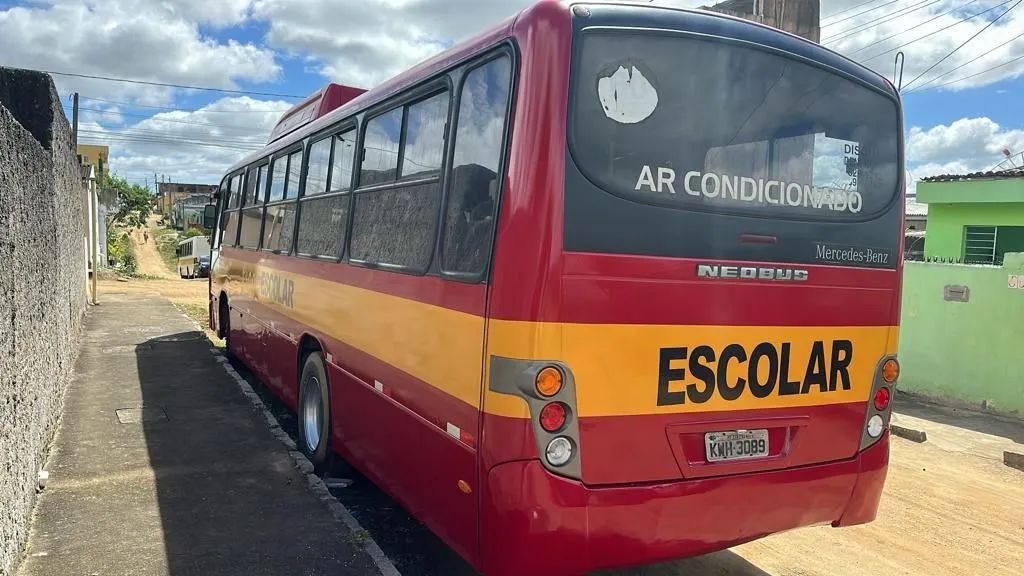 Vendo Ônibus  - Foto 4