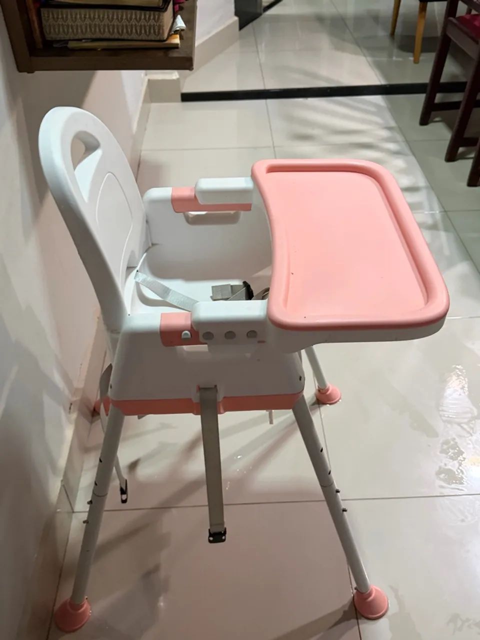 Cadeira alimentação de bebê  - Foto 3