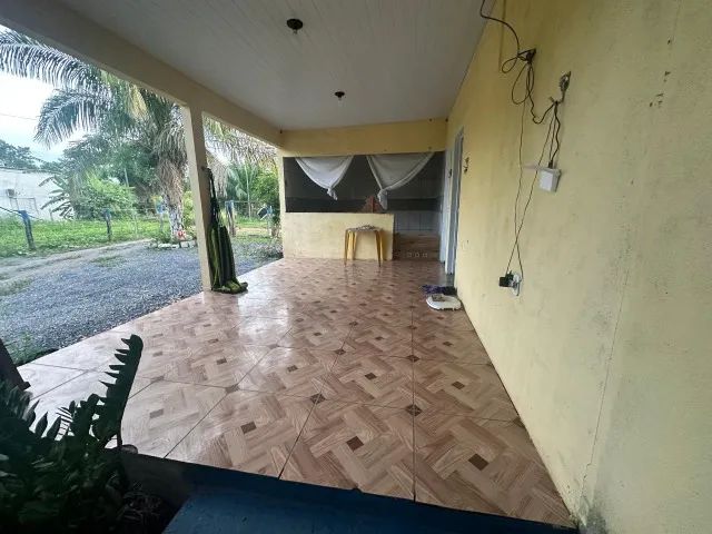 Rancho na beira do rio Cuiabá em rosário oeste 
