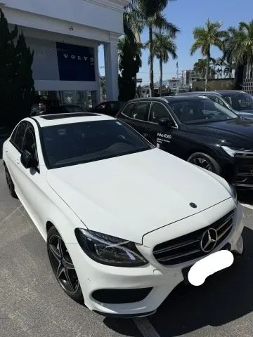 Mercedes-Benz C-300 C-300 Sport 2.0 16V Aut. 2018
