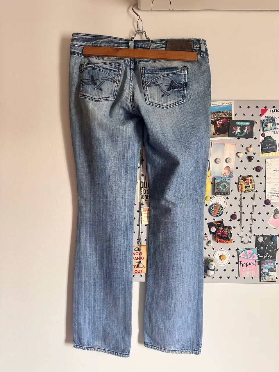 Calça jeans Diesel - Foto 2