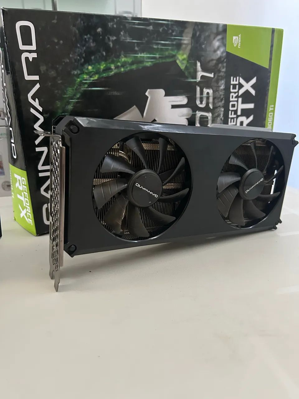 RTX 3060ti 8gb gainward 