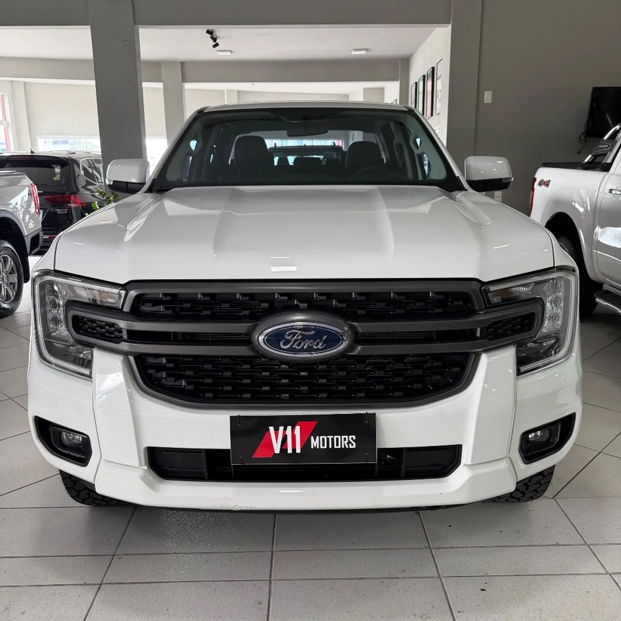 Ford Ranger XLS 2.0l 4X4 2025