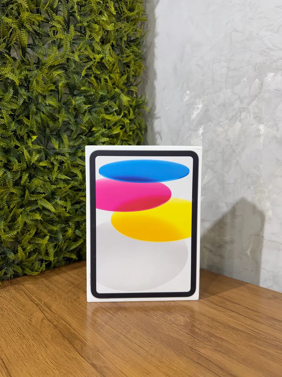iPad 11 128GB Prata Lacrado