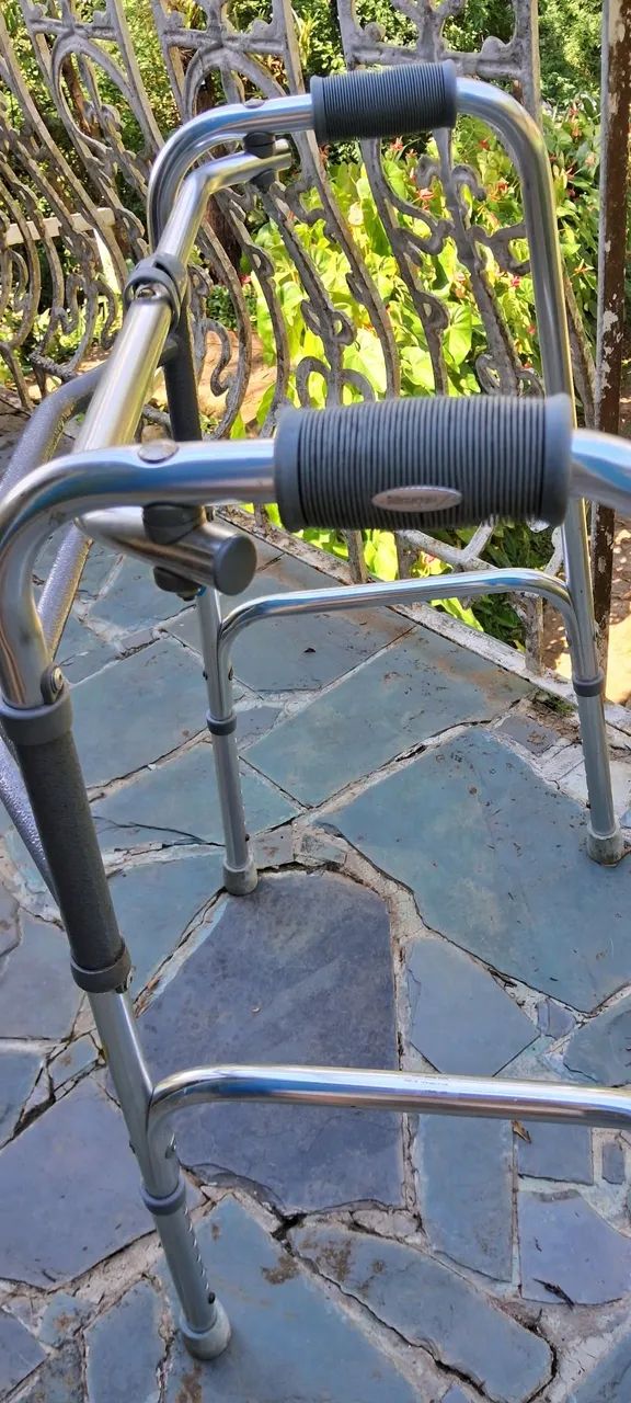 ANDADOR INOX - Foto 4