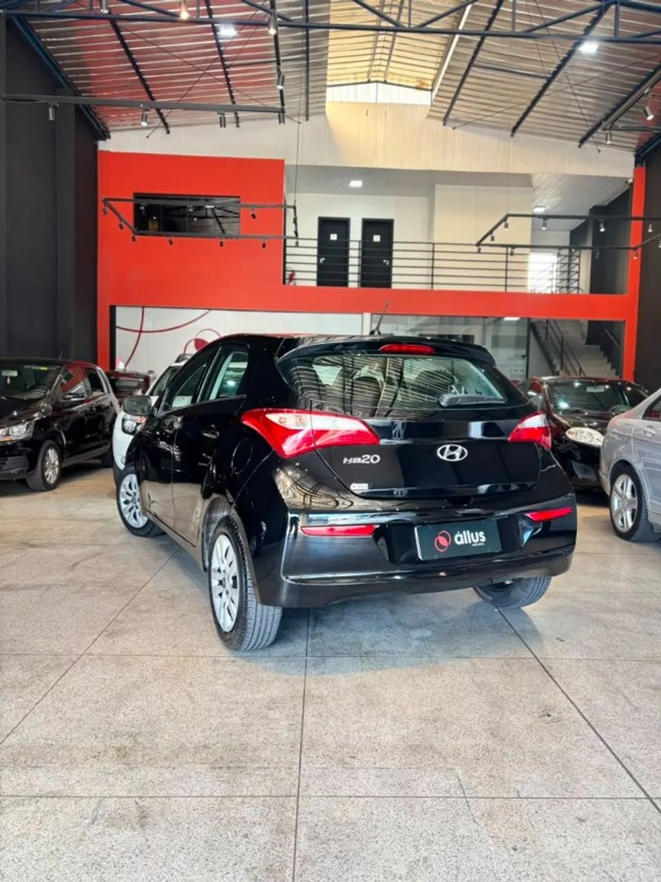 Hyundai HB20 Comf./c.plus/c.style 1.0 Flex 12V 2017 - Foto 5