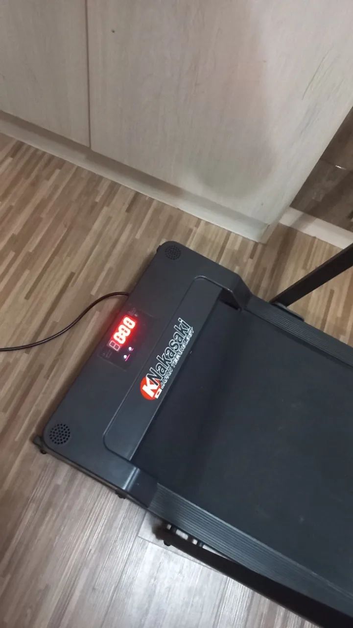 Esteira Ergometrica Eletrica KNakasaki - Foto 5