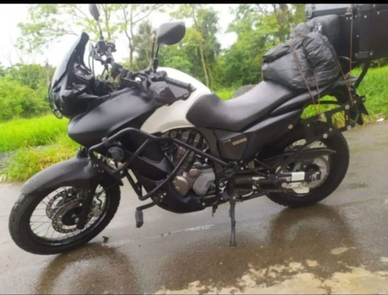 Transalp 700 - Foto 3