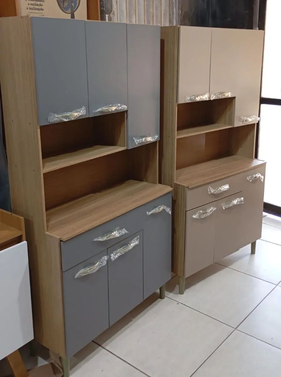 Armário de cozinha 