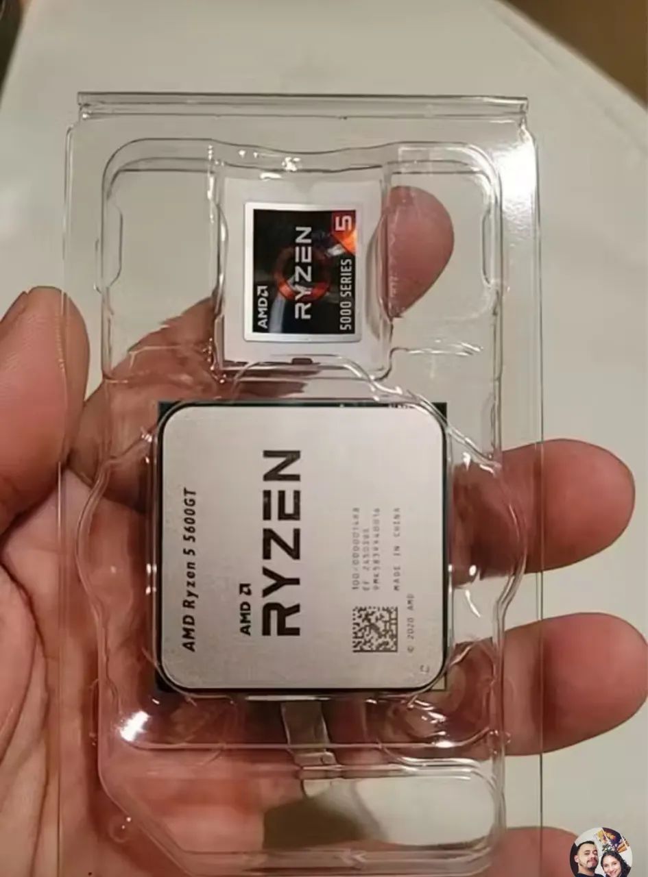Ryzen 5 5600GT - Foto 4