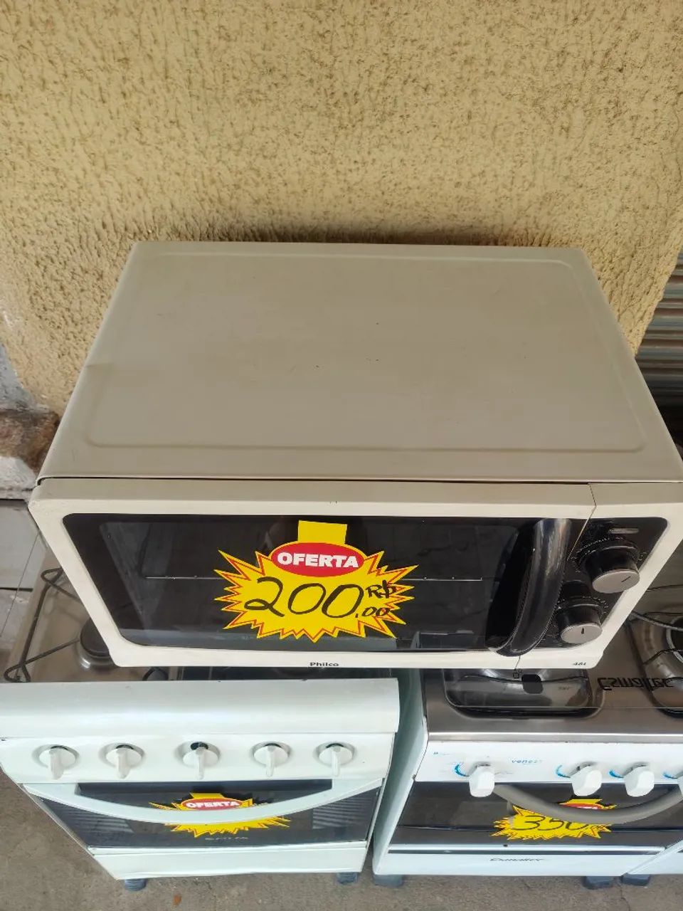 FORNO ELÉTRICO  - Foto 2