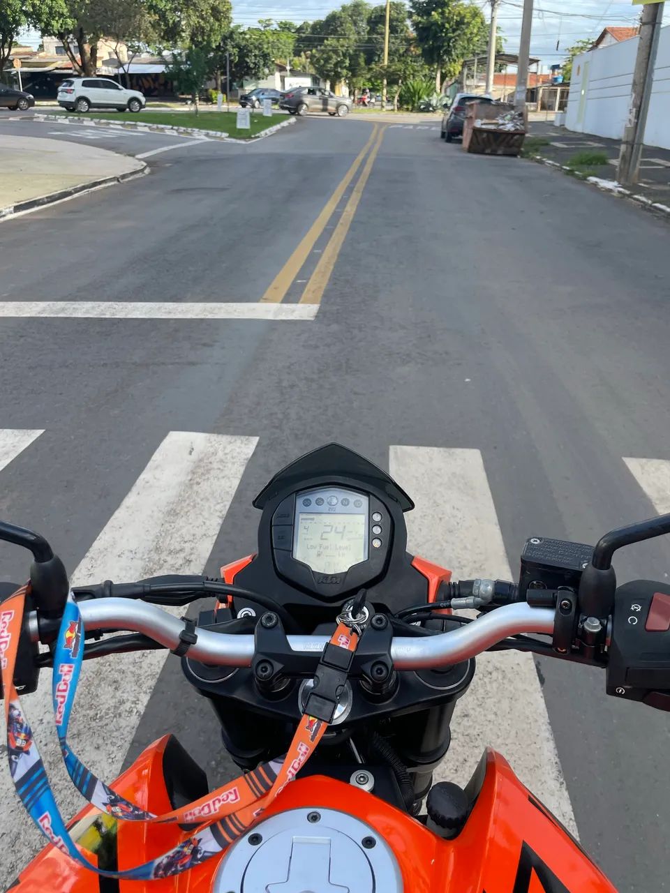 Ktm duke 200 ABS - Foto 2
