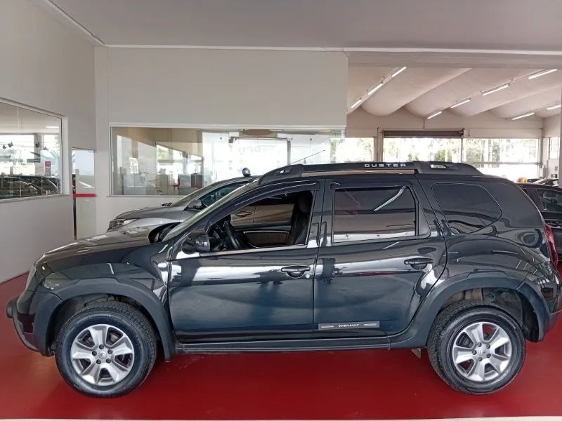 Renault Duster Dynamique 1.6 Flex 16V Aut. 2020 - Foto 4