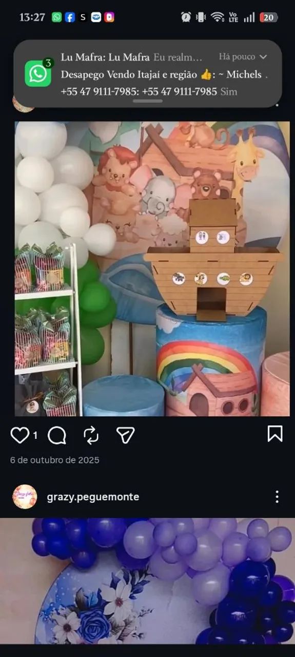 Capas de decoração  - Foto 2