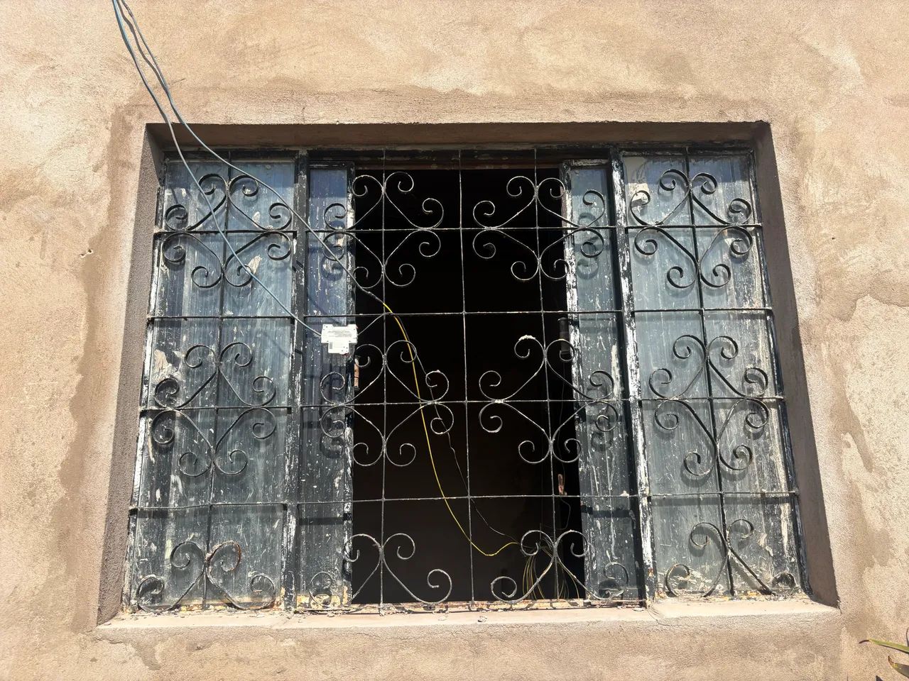 Janelas de ferro com vidros  - Foto 2