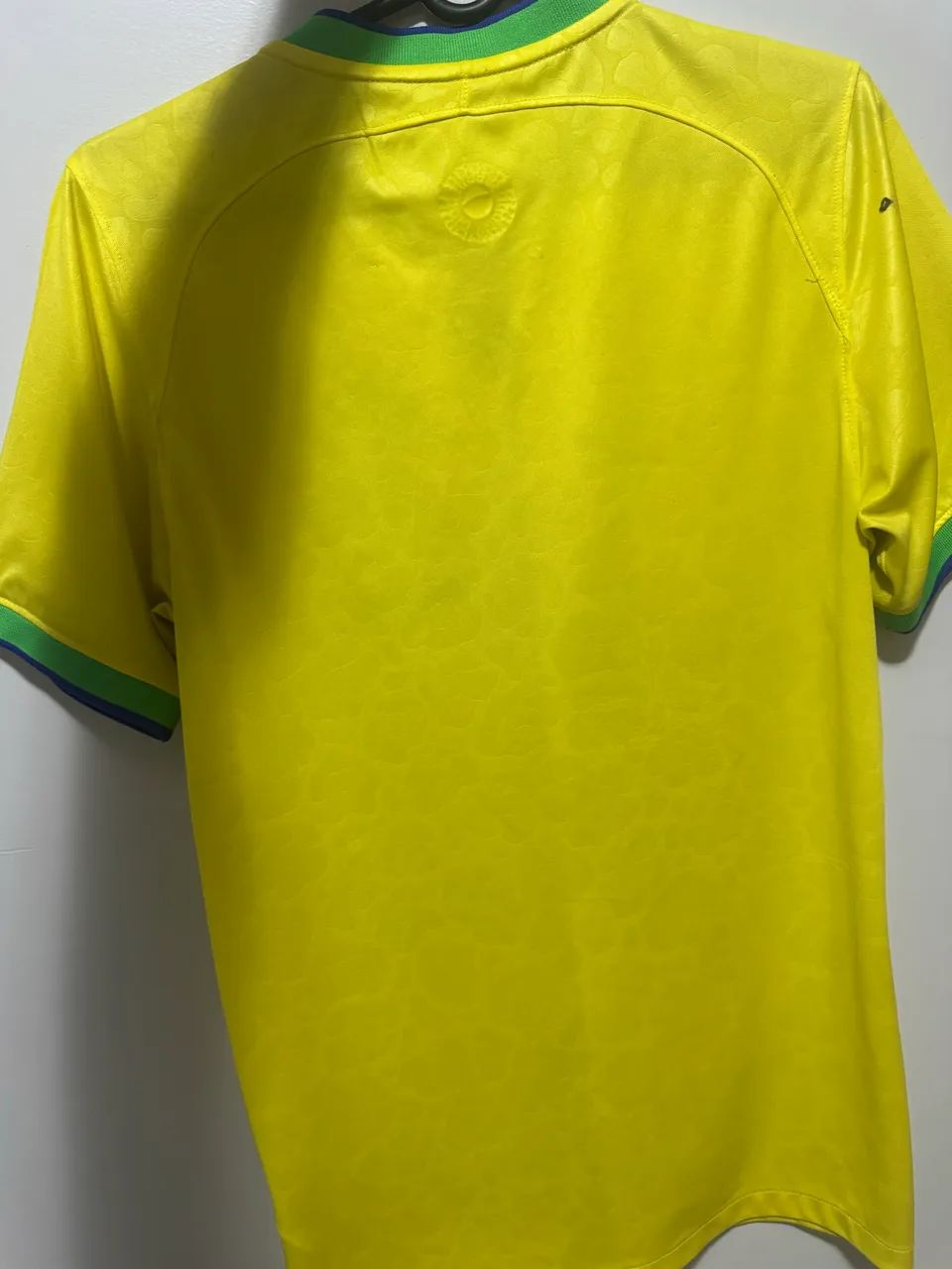 Camisa De time do Brasil Original P - Foto 2
