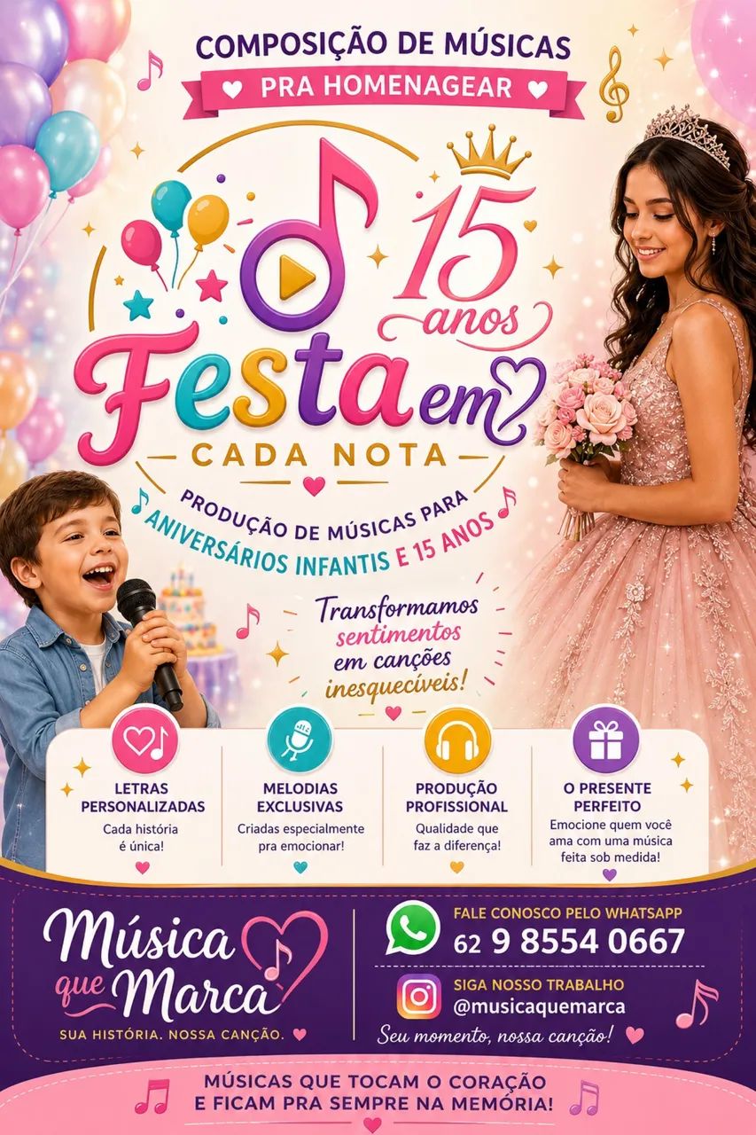 Músicas para Festas  - Foto 2