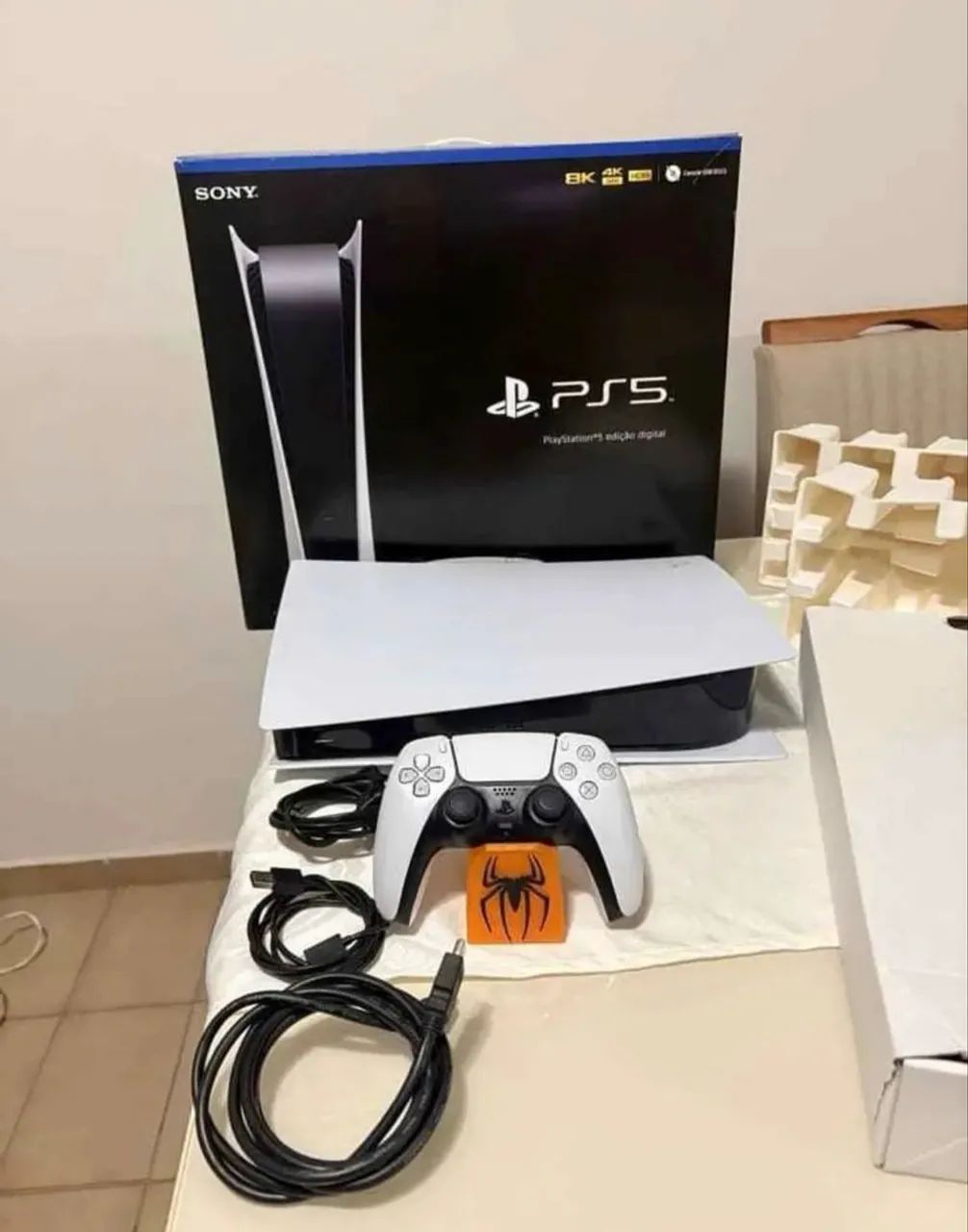 PS 5 Slim - Foto 3