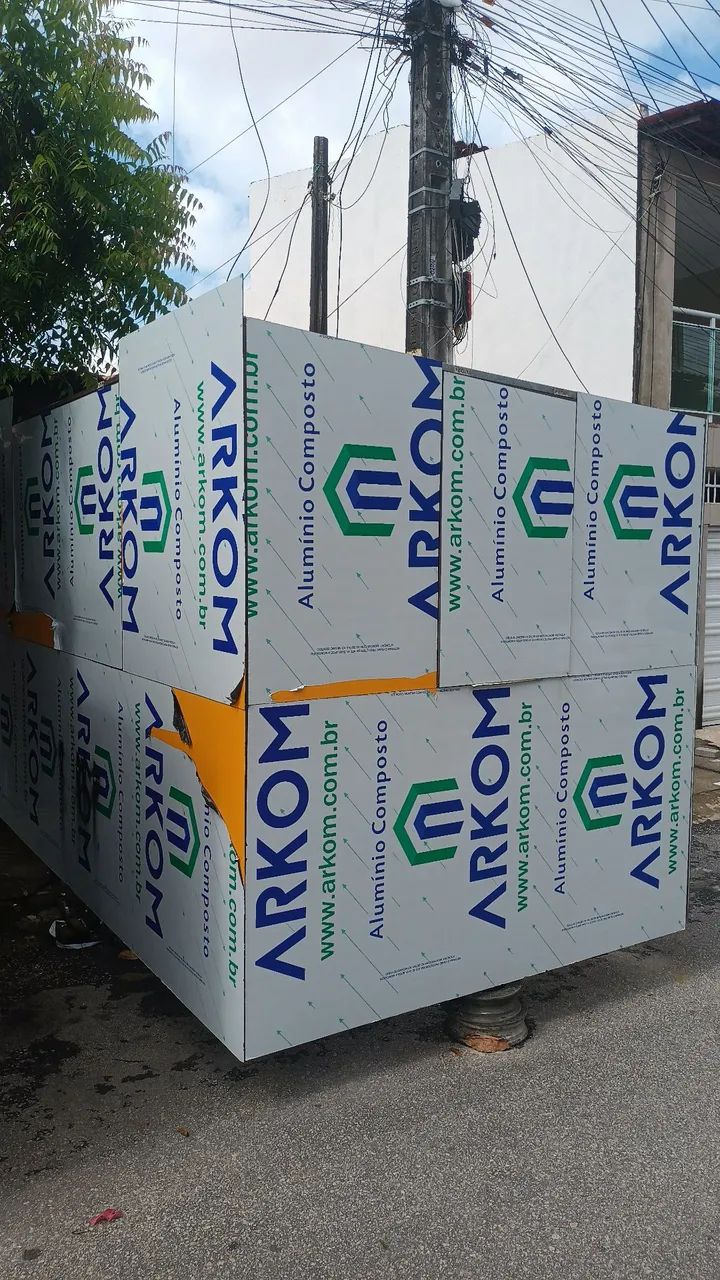 Trailer fudtrank 