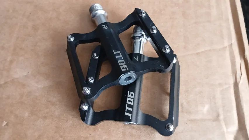 NÃO ENVIO Pedal de bike ZTTO - Foto 5