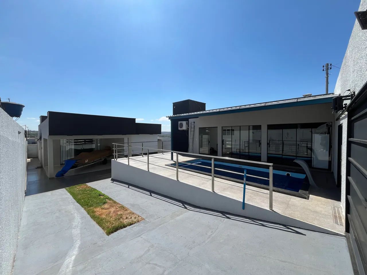 CASA ALTO PADRÃO - Nerópolis  - Foto 2