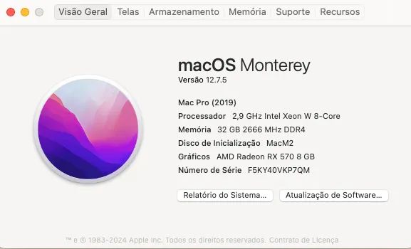 Hackintosh. Computador desktop, pronto para produção musical. - Foto 4