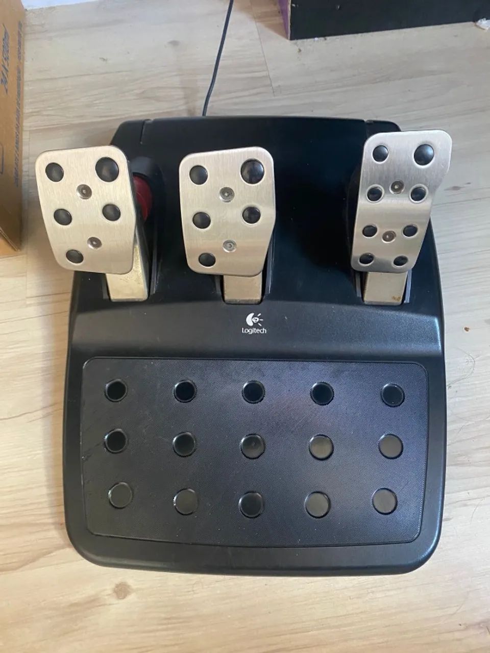 Logitech G27 Completo - Foto 2