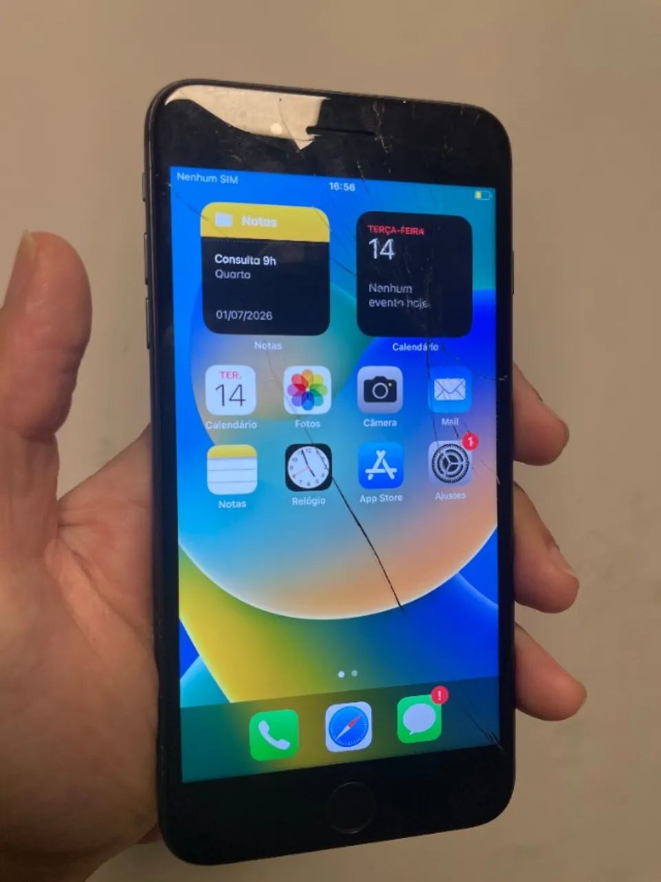 Iphone 8 plus