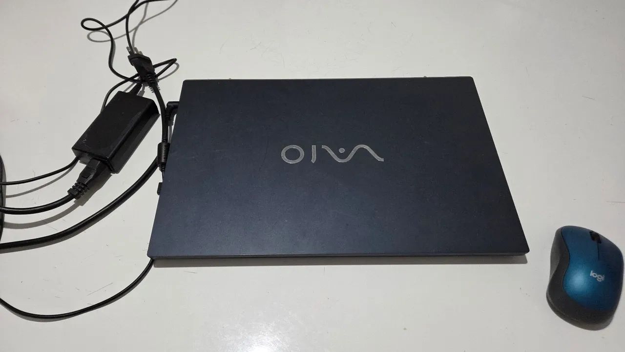 Notebook vaio fe15 16 de RAM e 256 armazenamento - Foto 2