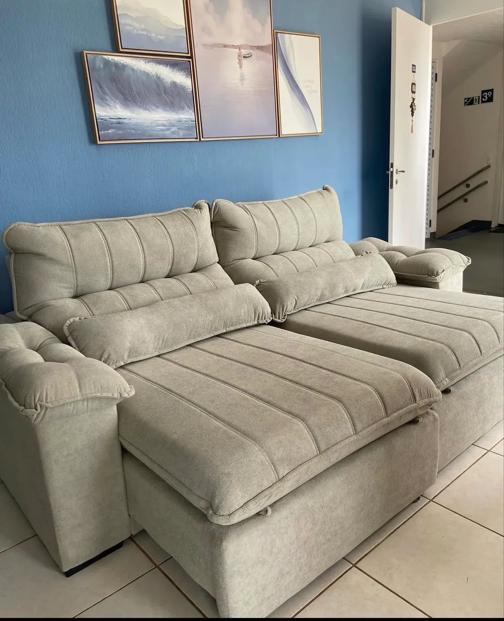 SOFA VAN GOGH SOLAR*? - Foto 3