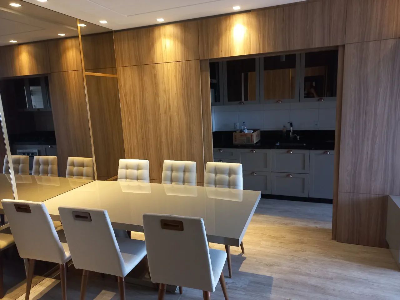 Alugo apartamento 100% mobiliado - Foto 2