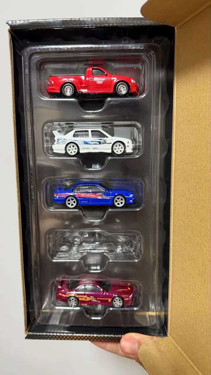 Hot wheels Premium Velozes e Furiosos  - Foto 3