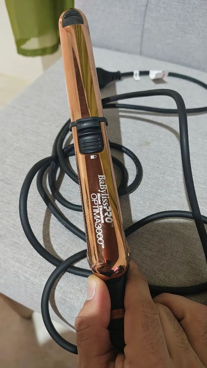 Chapinha babyliss pro optma 3000 - Foto 2