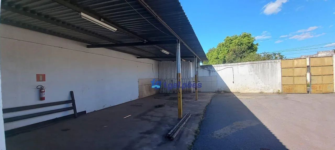 Terreno com 917 m² parcialmente coberto no Centro de Sete Lagoas - MG - Foto 3