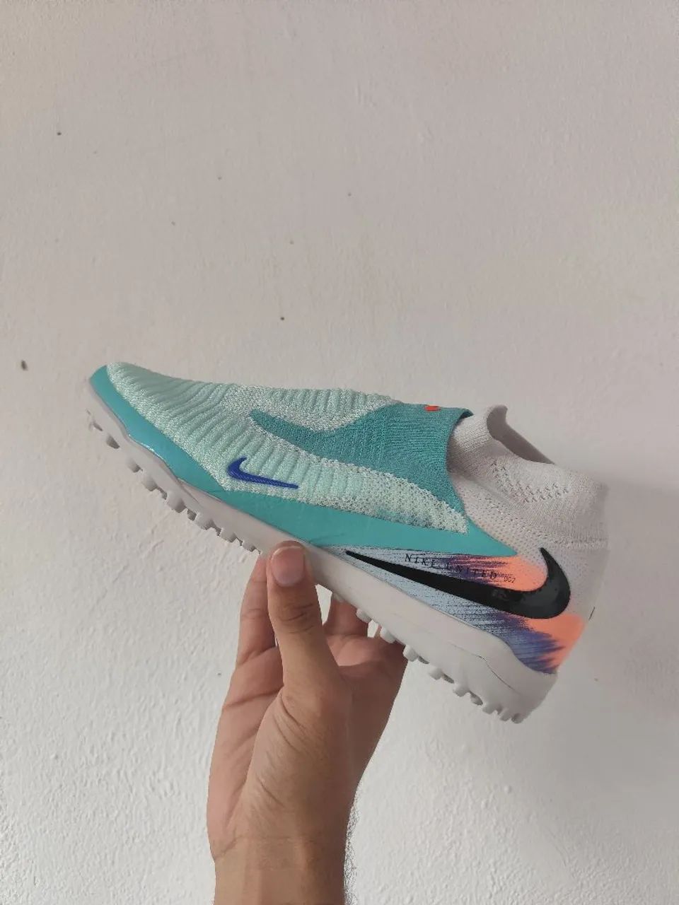 Nike Phantom 6 + Brindes  - Foto 3