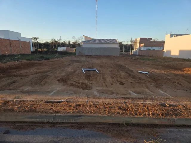 Terreno com 291 1/2   mts quadrados