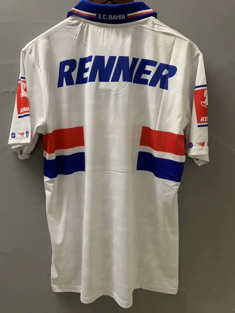 Camisa Retrô Bahia - Foto 4
