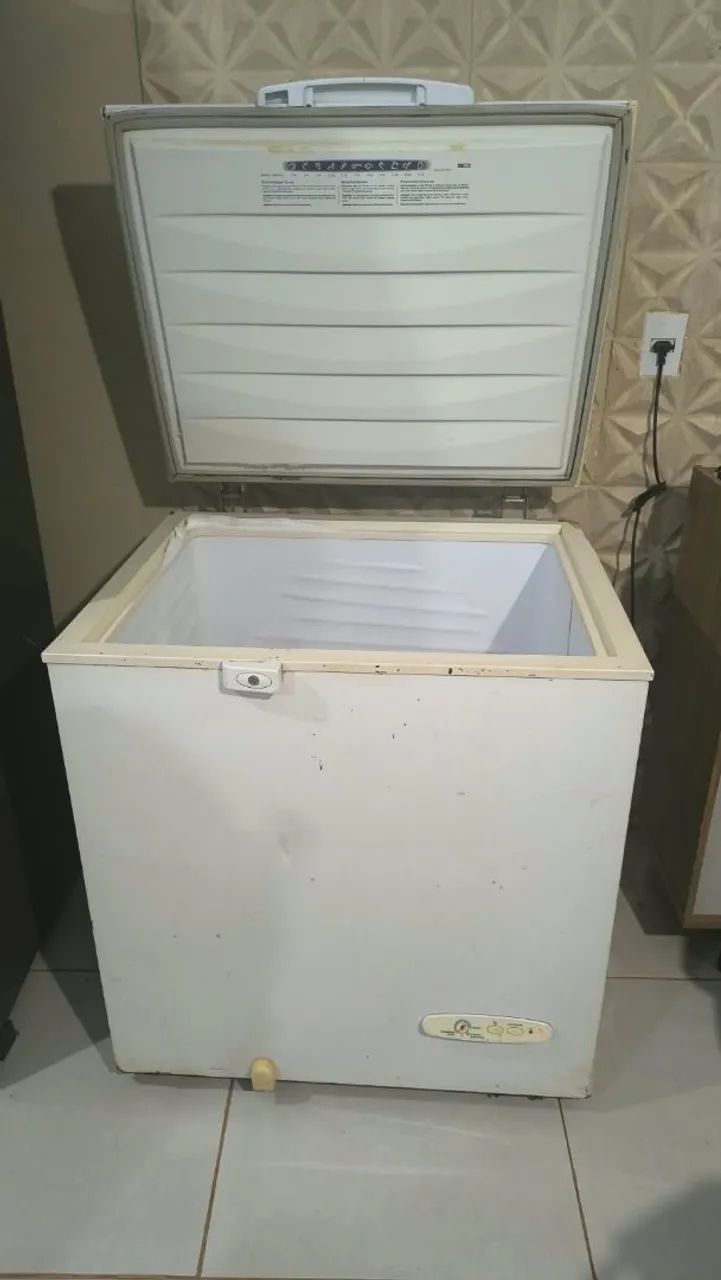 Freezer Horizontal Eletrolux H210 - Foto 2