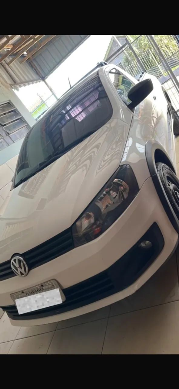 Volkswagen Saveiro STARTLINE 1.6 T.FLEX 8V 2015