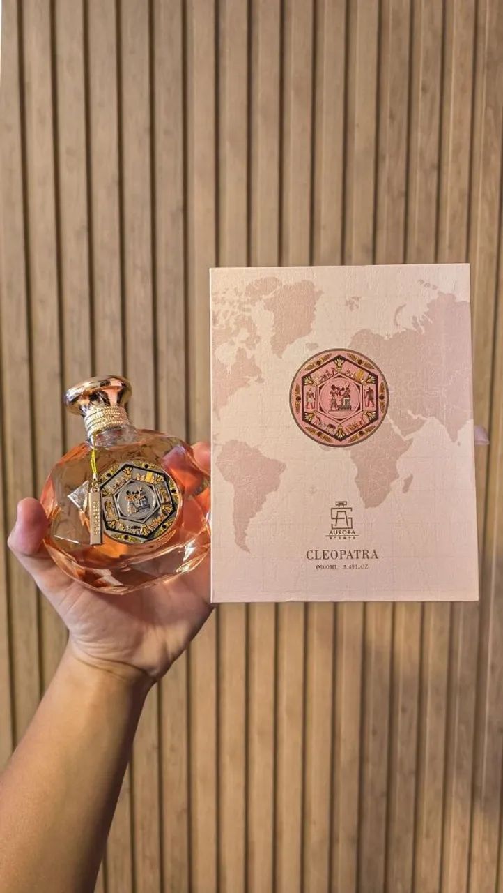Aurora Scents | Cleopatra EDP 100ml