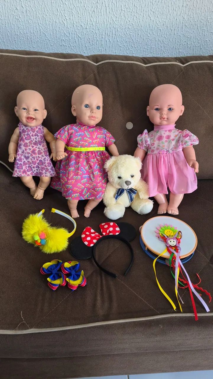 Brinquedos e acessórios 