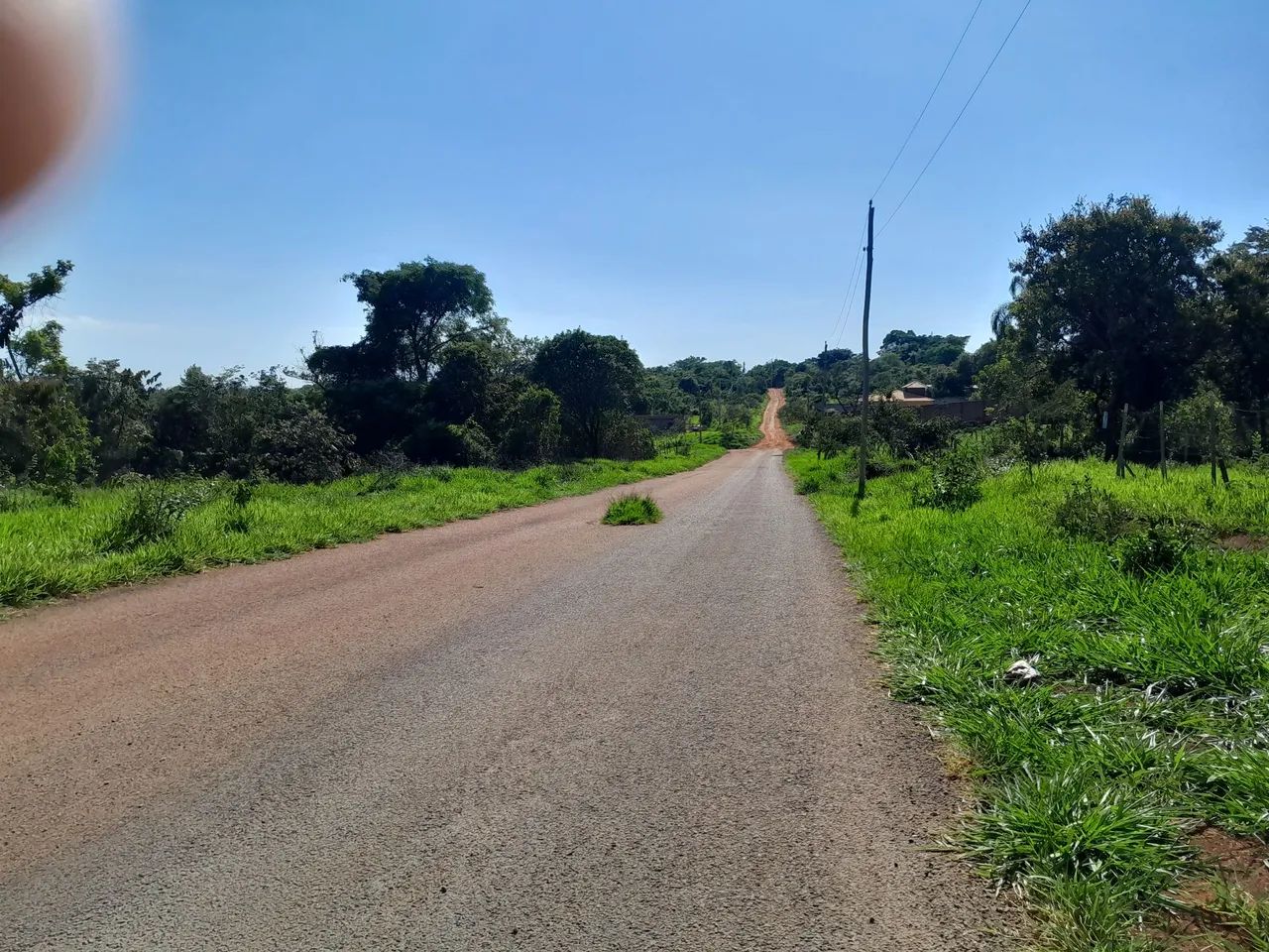 Lotes no bairro paraíso em mateus leme 9