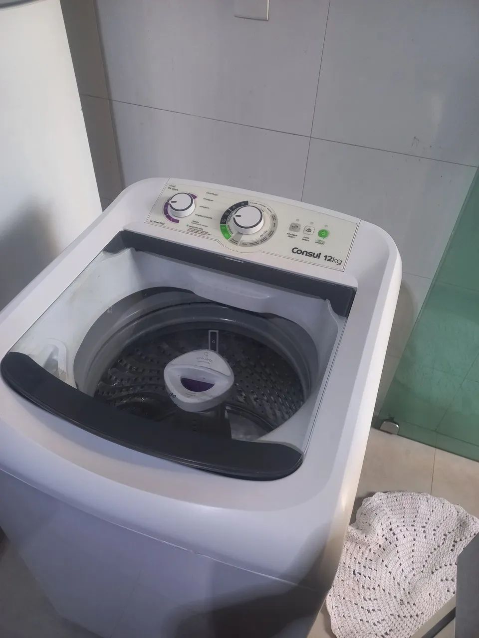Máquina de Lavar roupas  - Foto 4