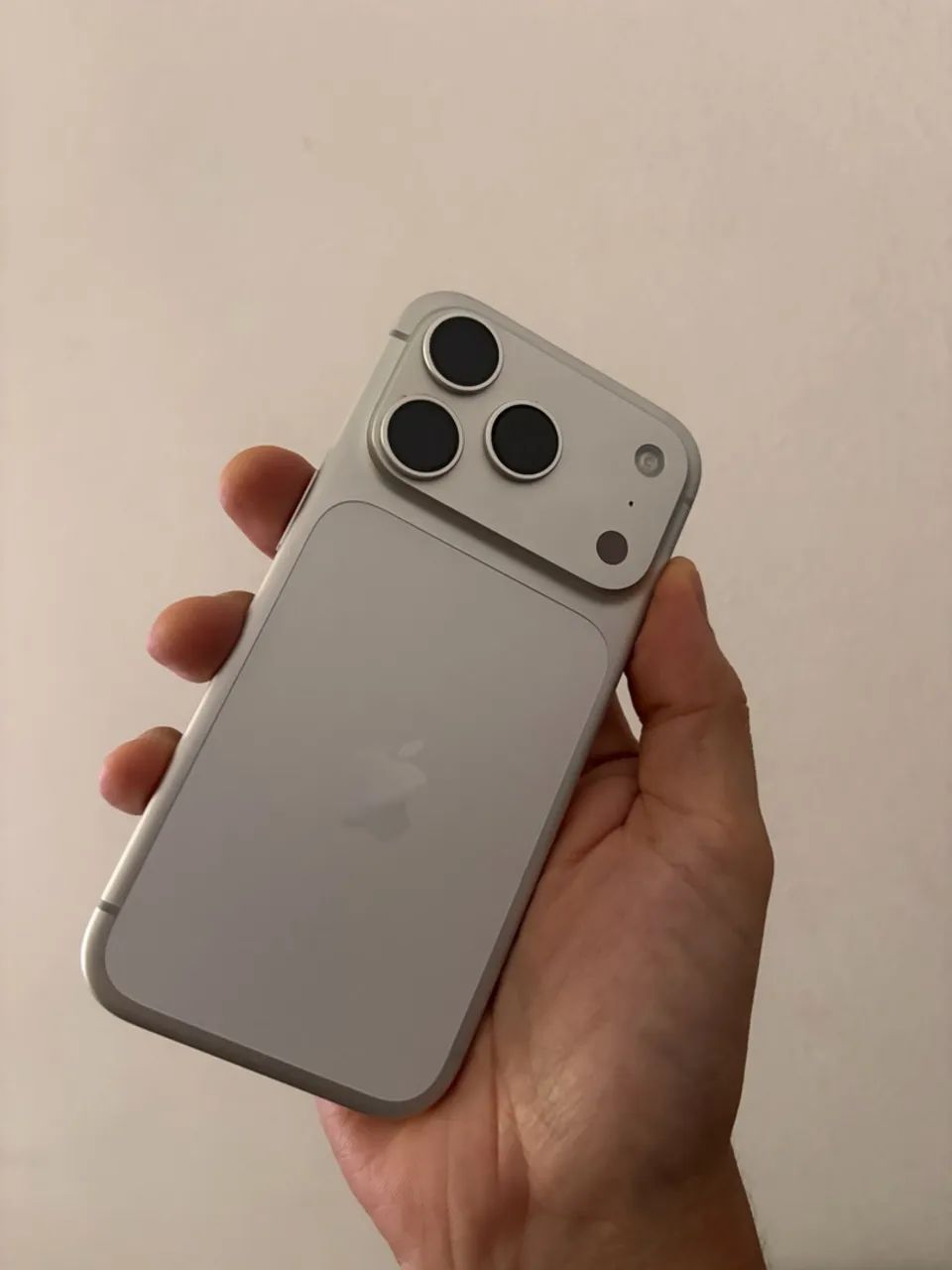 iPhone 17 Pro Prata 256GB
