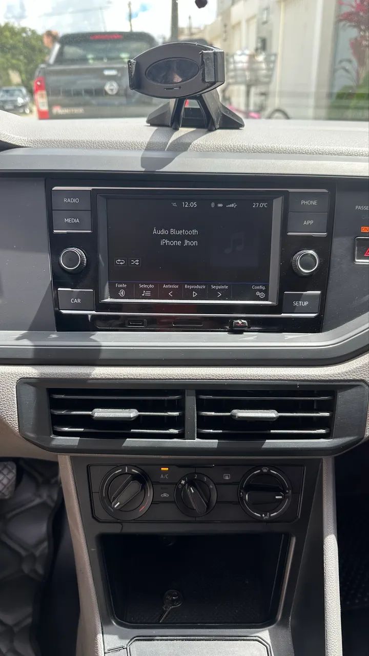 Volkswagen Polo 2019